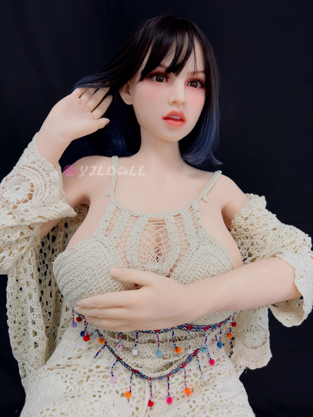 divya muñeca sexual (YJL Doll Copa I de 165 cm #881 TPE)