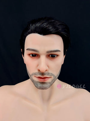 David hombre muñeca sexual (YJL Doll 170 cm TPE+silicona)