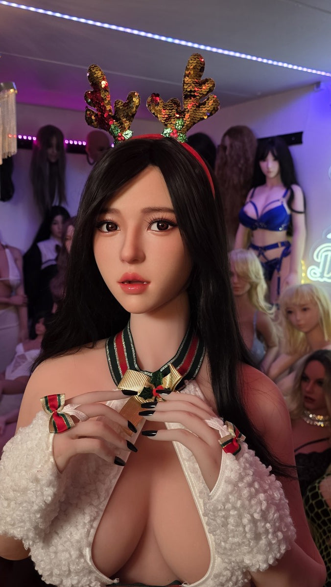 Zhimin Sex doll (TOP CYDOLL 168cm F-cup TPE+silicone) EXPRESS OUTLET