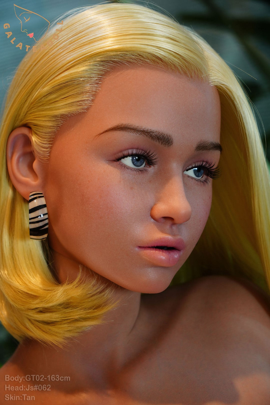 sofía muñeca sexual (Galatea Doll 162 cm Copa C #061 Silicona)