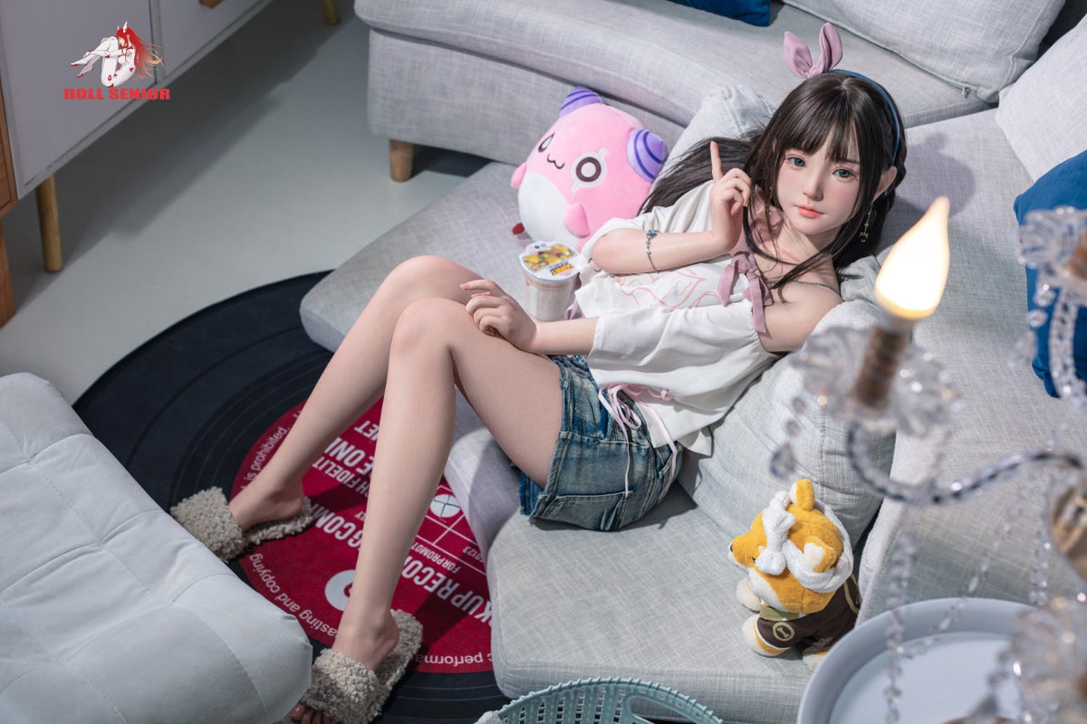 Miye Sex doll (Doll Senior 148cm D-cup #22 silicone)
