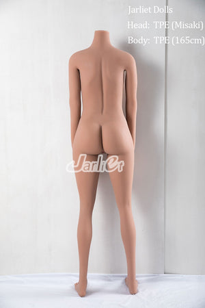 Hacer misa muñeca sexual (Jarliet 165 cm D-Kupa TPE)