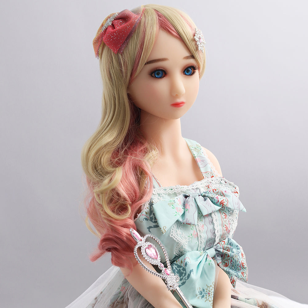 alena muñeca sexual (SY-Muñeca 100cm TPE)