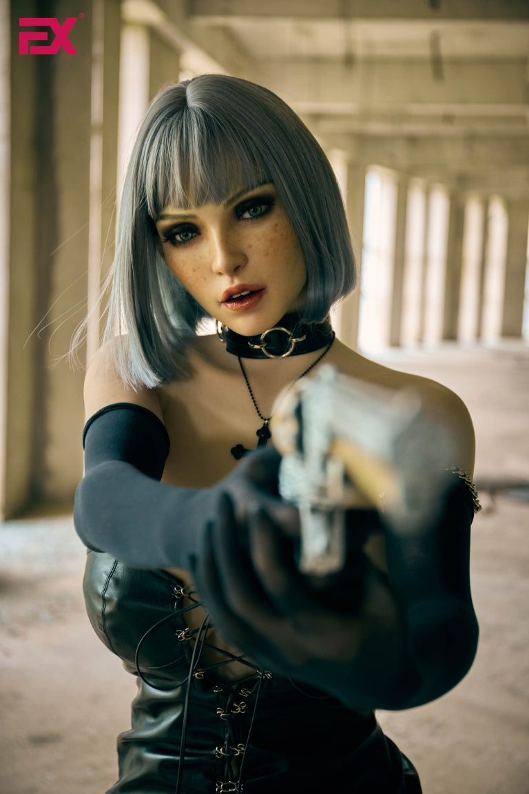 alexa muñeca sexual (EXDoll 168cm F-Cup #CyberFusion Silicona)