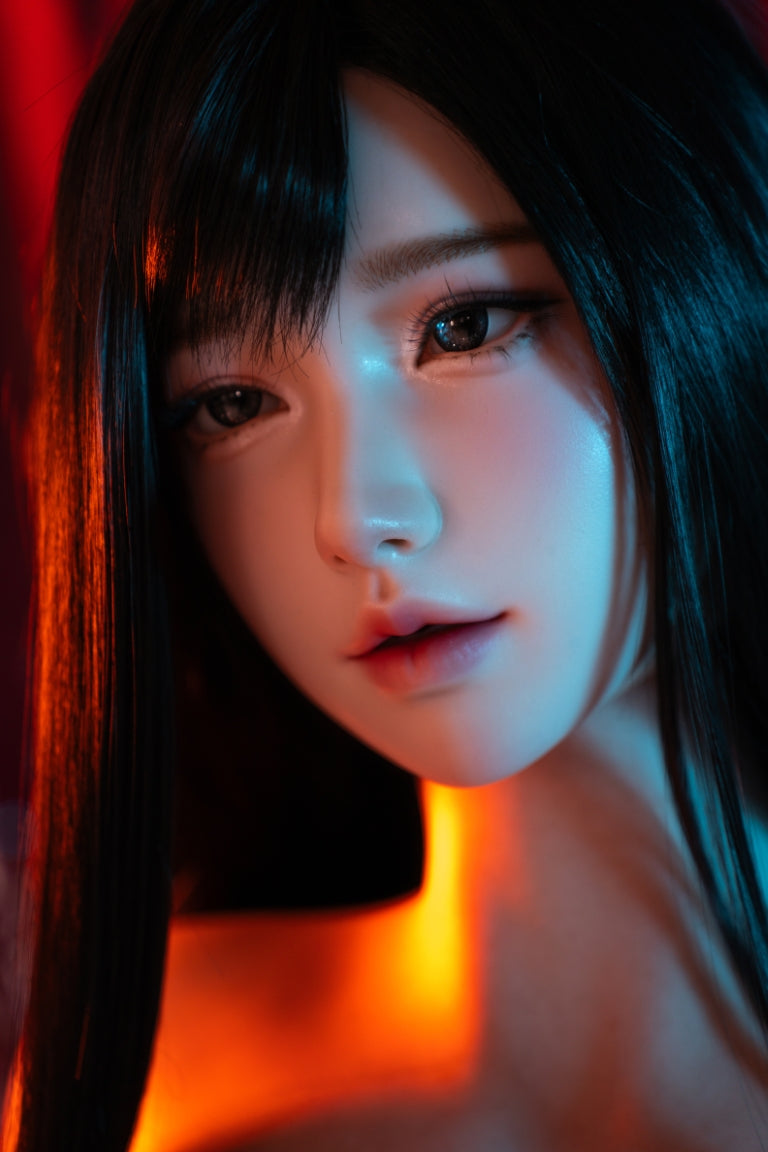 tifa muñeca sexual (FUDoll 162cm F-Cup Silicona)