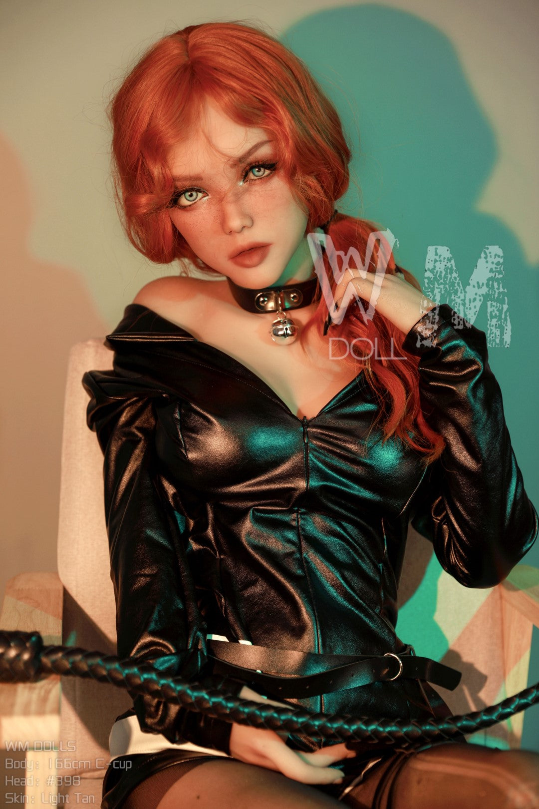 Marcia muñeca sexual (WM-Doll 166 cm C-CUP #398 TPE)