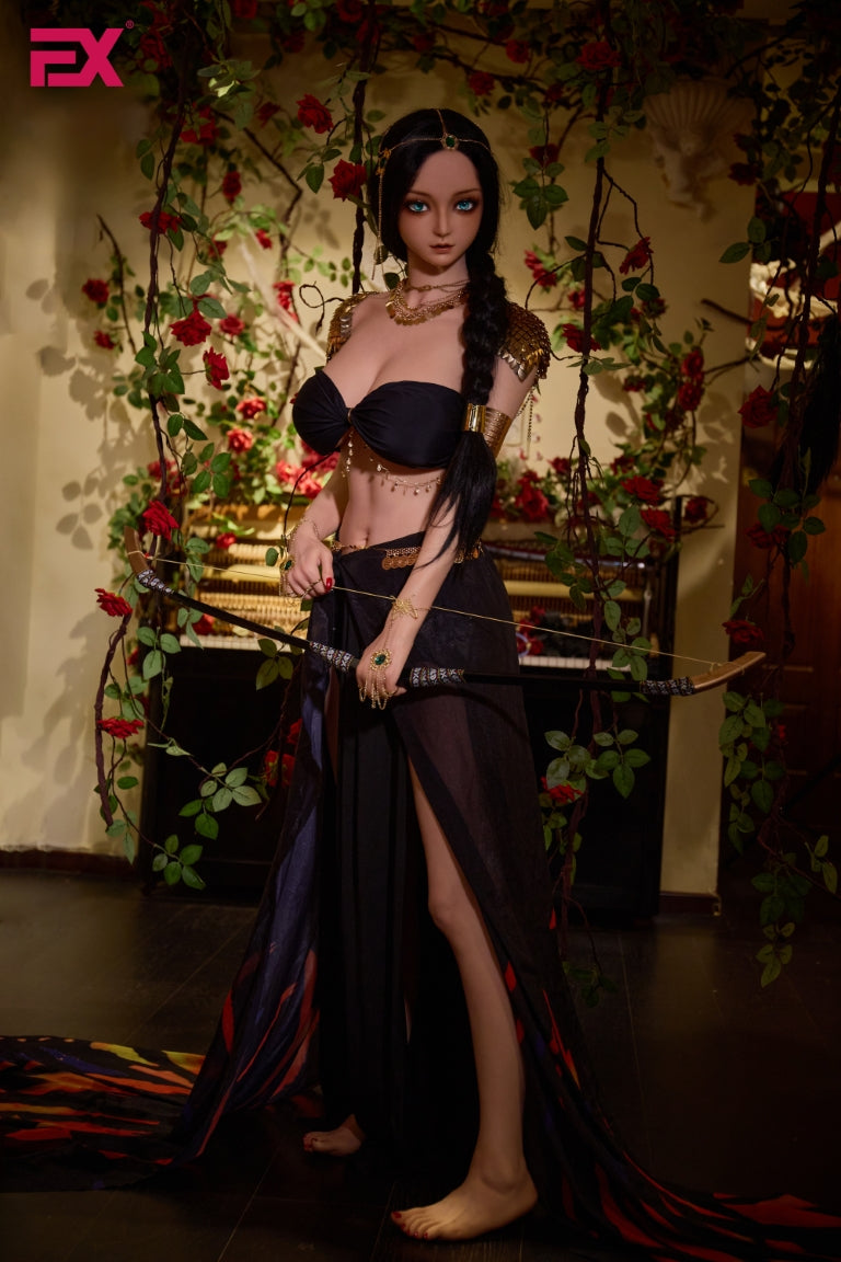 fay muñeca sexual (EXDoll 166cm G-Cup #Ukiyo-E Silicona)