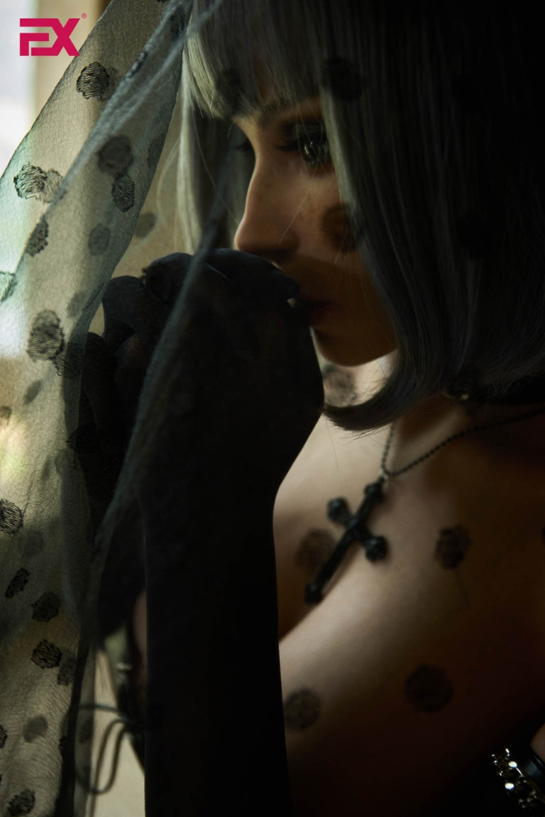 alexa muñeca sexual (EXDoll 168cm F-Cup #CyberFusion Silicona)