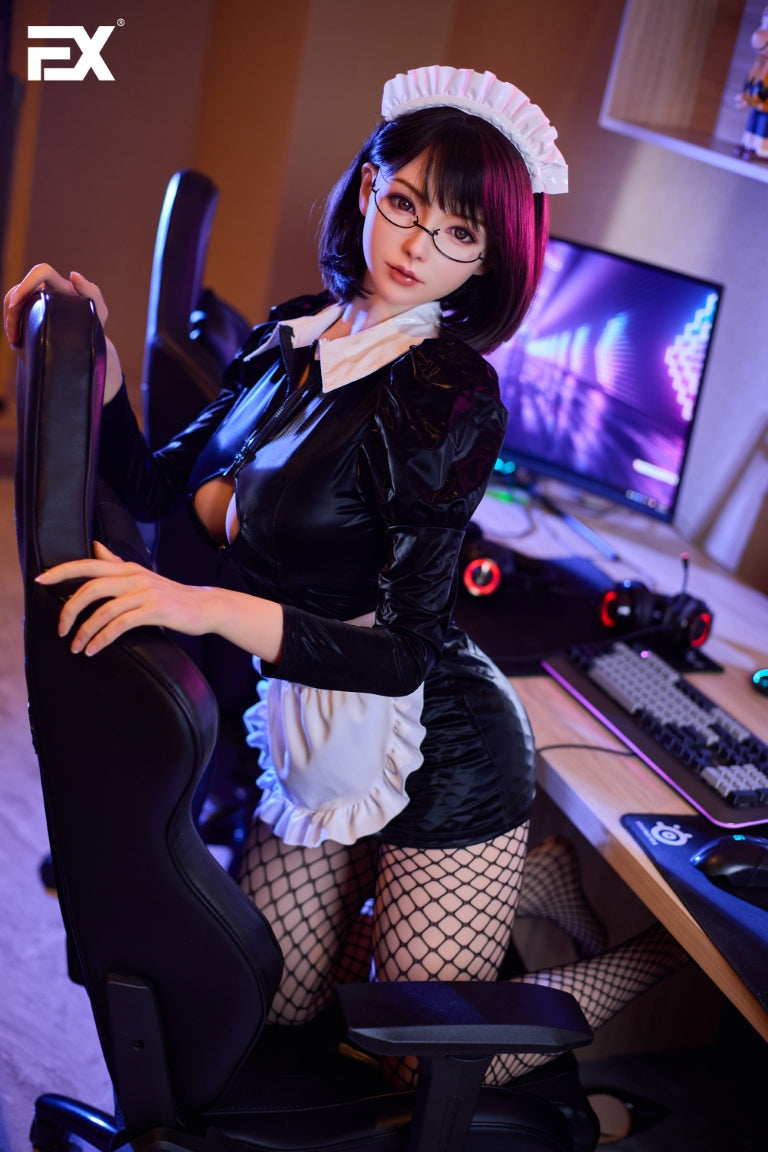 ellie muñeca sexual (EXDoll 168cm F-Cup #Ukiyo-E Silicona)