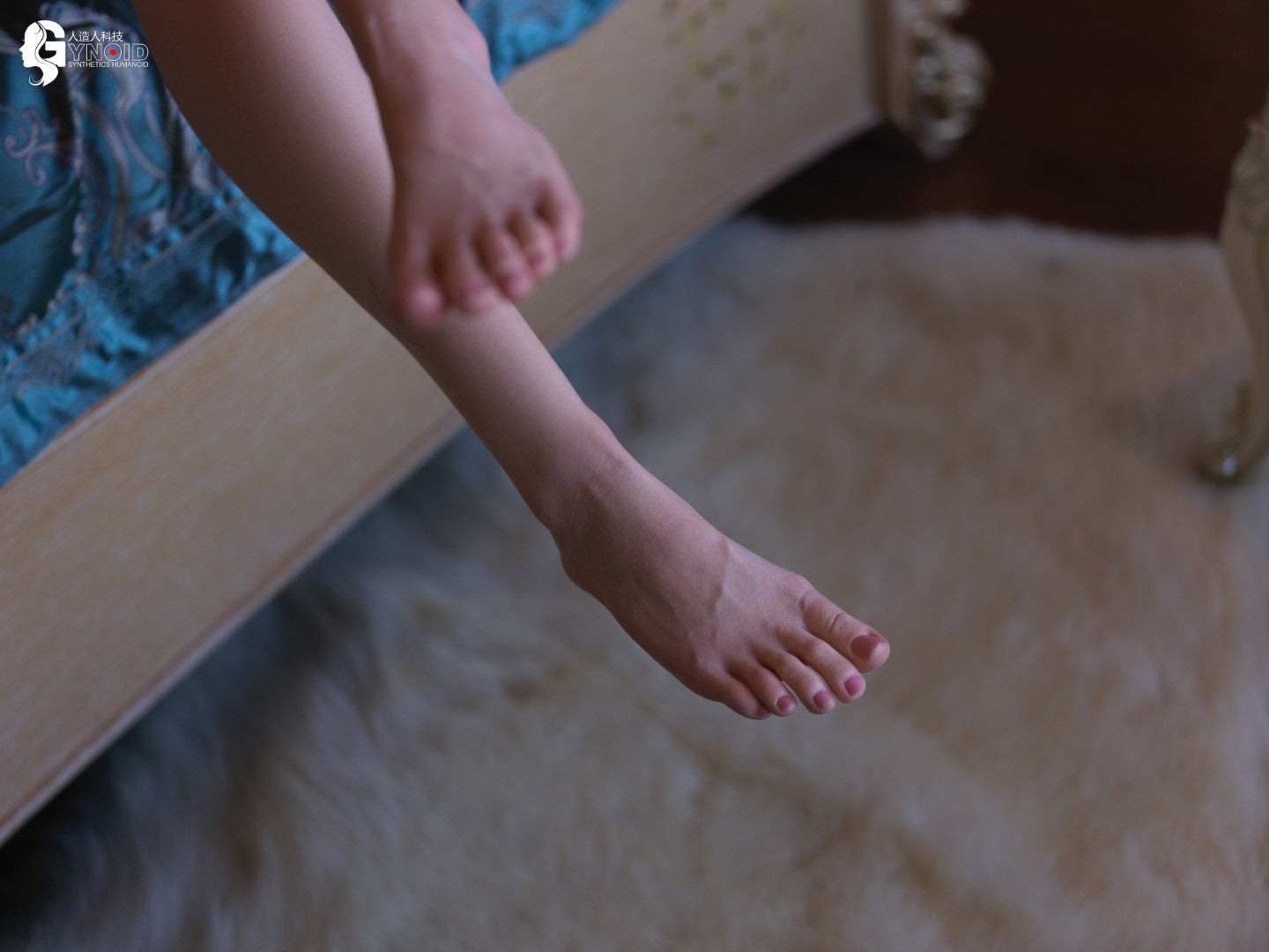 muñeca sexual Mona Modelo 20R Deluxe (Gynoid Doll 163 cm E-Copa de silicona)