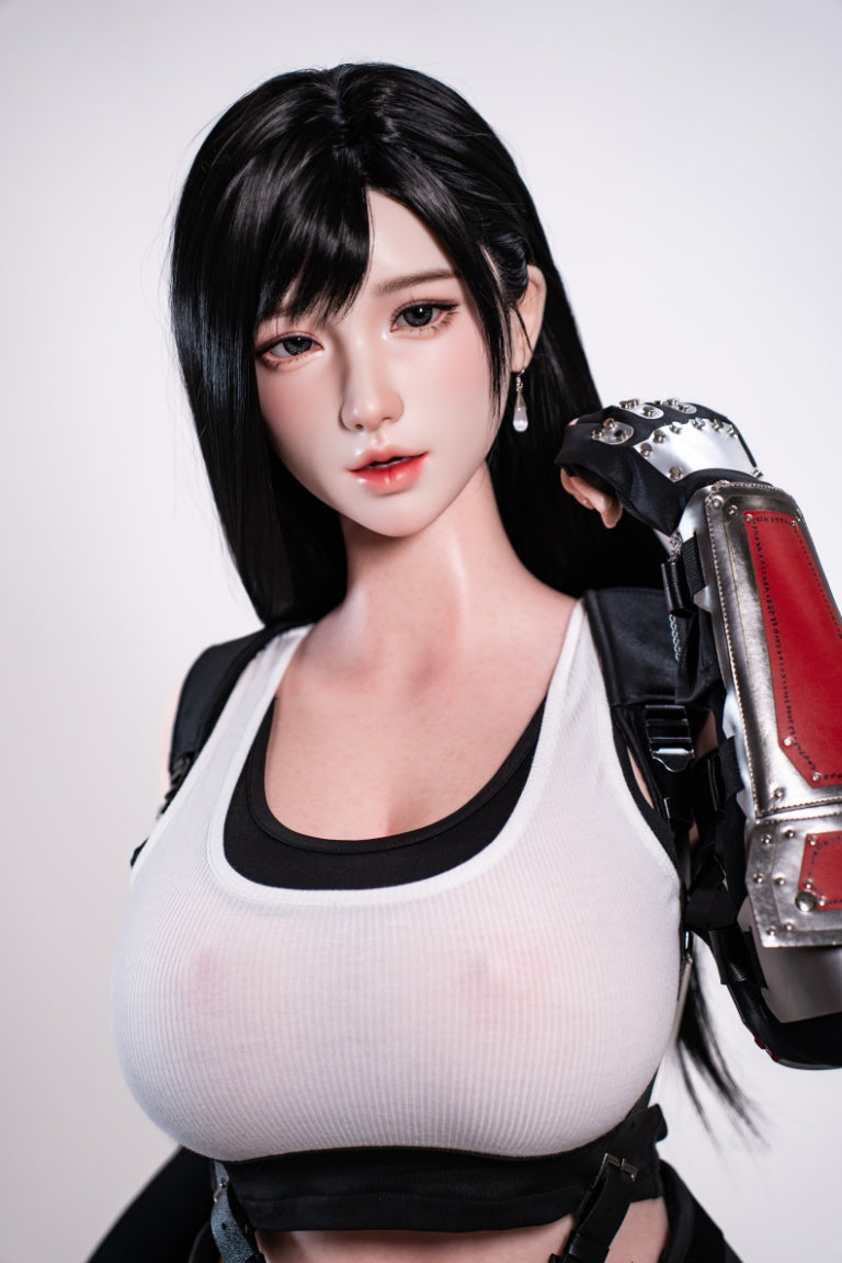 tifa muñeca sexual (FUDoll 162cm F-Cup Silicona)