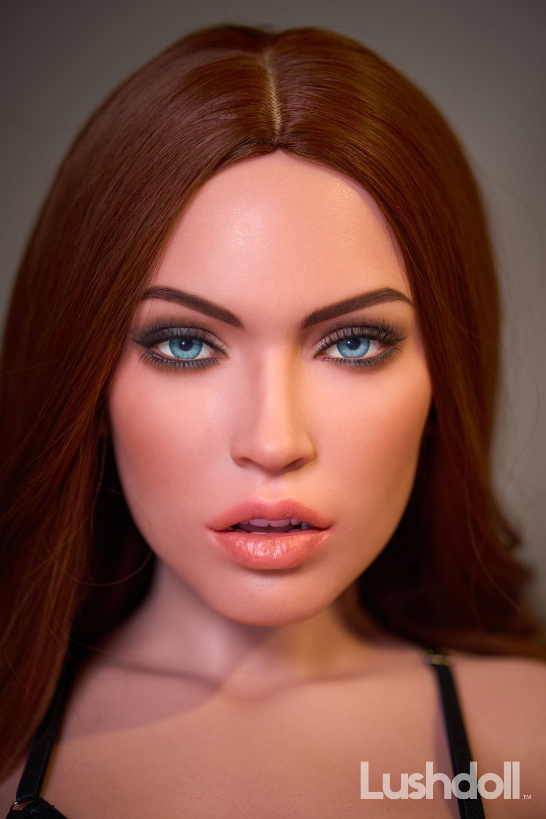 Bergita muñeca sexual (Lushdoll 167 cm C-CUP #S21 Silicona)