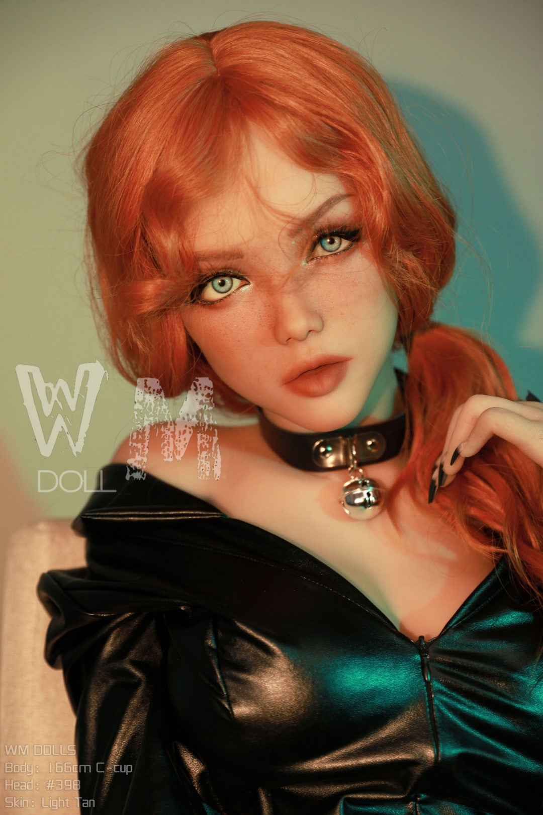 Marcia muñeca sexual (WM-Doll 166 cm C-CUP #398 TPE)