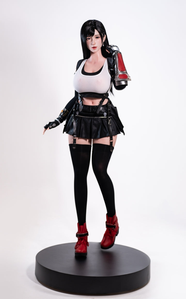 tifa muñeca sexual (FUDoll 162cm F-Cup Silicona)