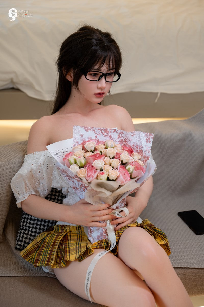 Vivi Modelo 23 (Gynoid Doll Copa F de silicona de 160 cm)