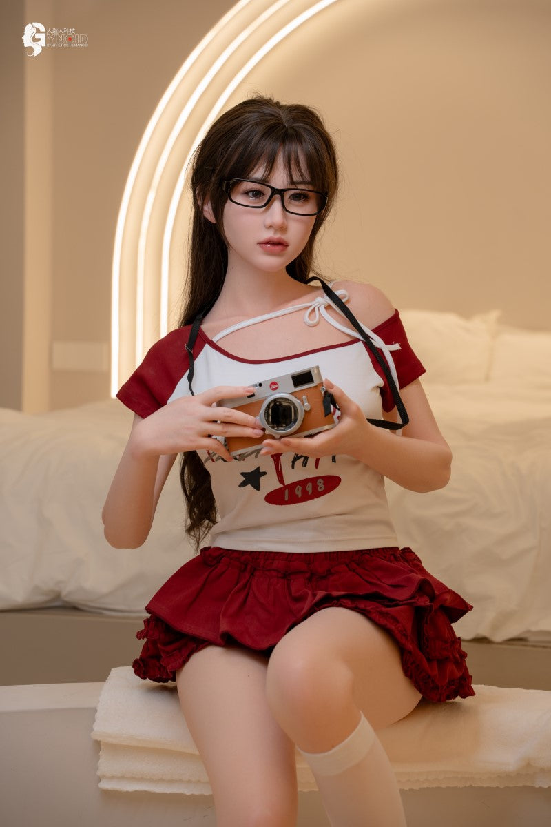 Vivi Modelo 23 (Gynoid Doll Copa F de silicona de 160 cm)