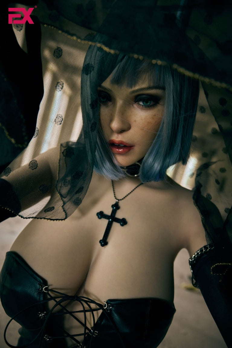 alexa muñeca sexual (EXDoll 168cm F-Cup #CyberFusion Silicona)