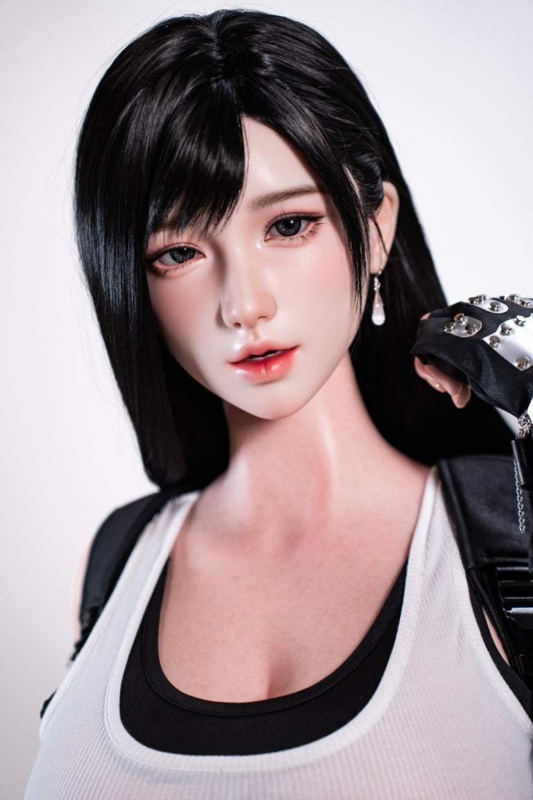 tifa muñeca sexual (FUDoll 162cm F-Cup Silicona)