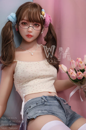 Katie muñeca sexual (WM-Doll 154cm B-CUP #399 TPE)