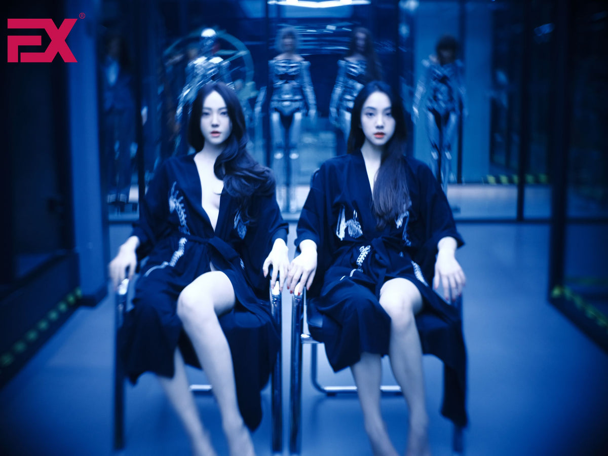 Clon Jie muñeca sexual (EXDoll 166cm Copa B #Exclone Silicona)