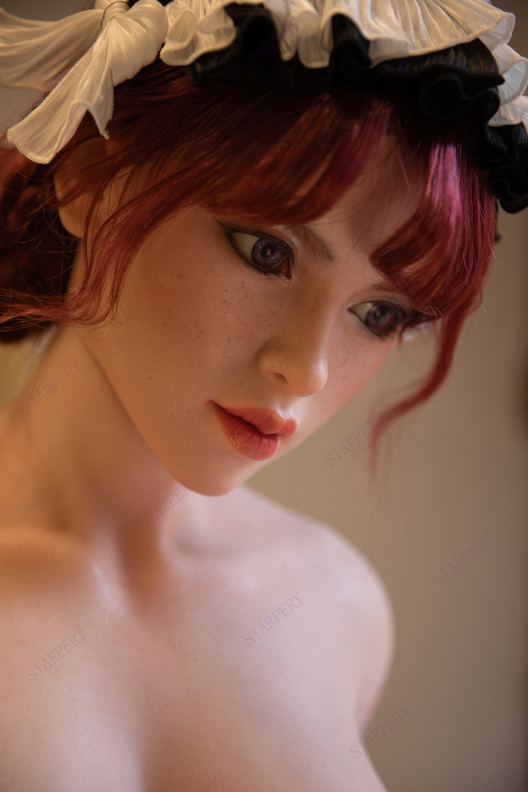 Iris muñeca sexual (Starpery 171 cm copa D TPE+silicona)