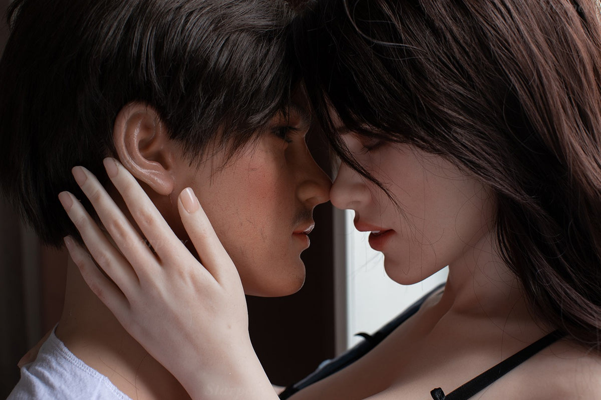 Baco muñeca sexual (Starpery 171cm D-Kupa TPE+Silicona)