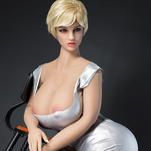 Maggie muñeca sexual (Hrdoll 163cm G-CUP #6 TPE)