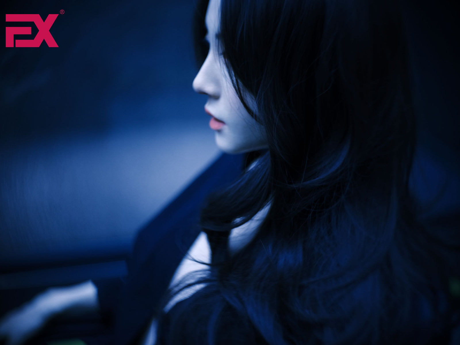 Clon Jie muñeca sexual (EXDoll 166cm Copa B #Exclone Silicona)