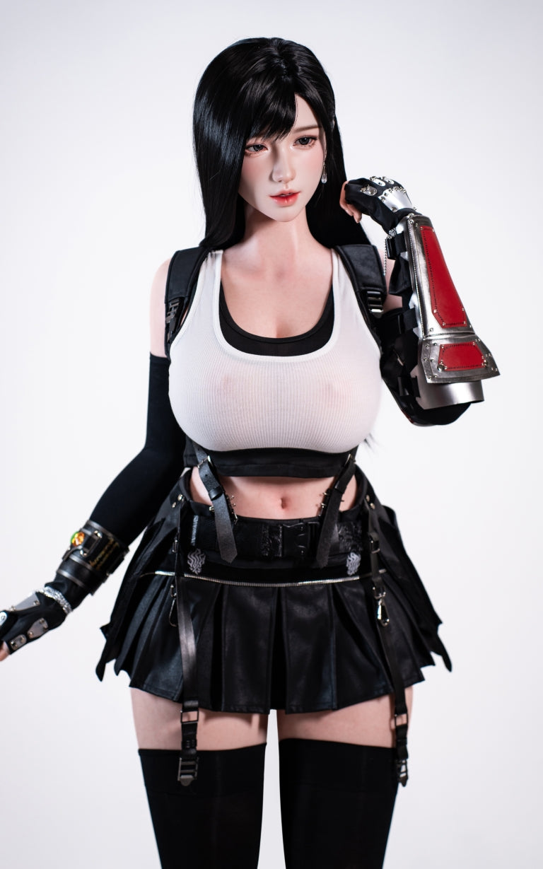 tifa muñeca sexual (FUDoll 162cm F-Cup Silicona)