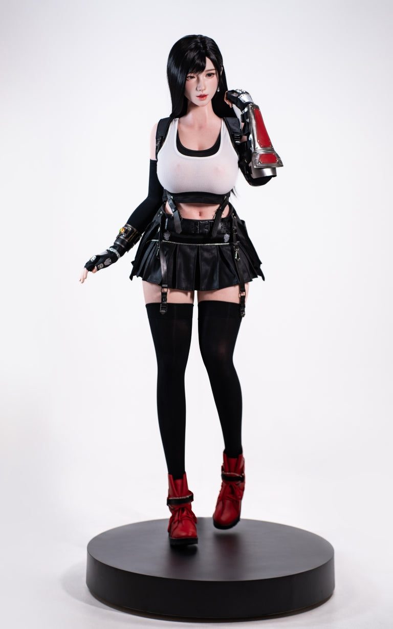 tifa muñeca sexual (FUDoll 162cm F-Cup Silicona)