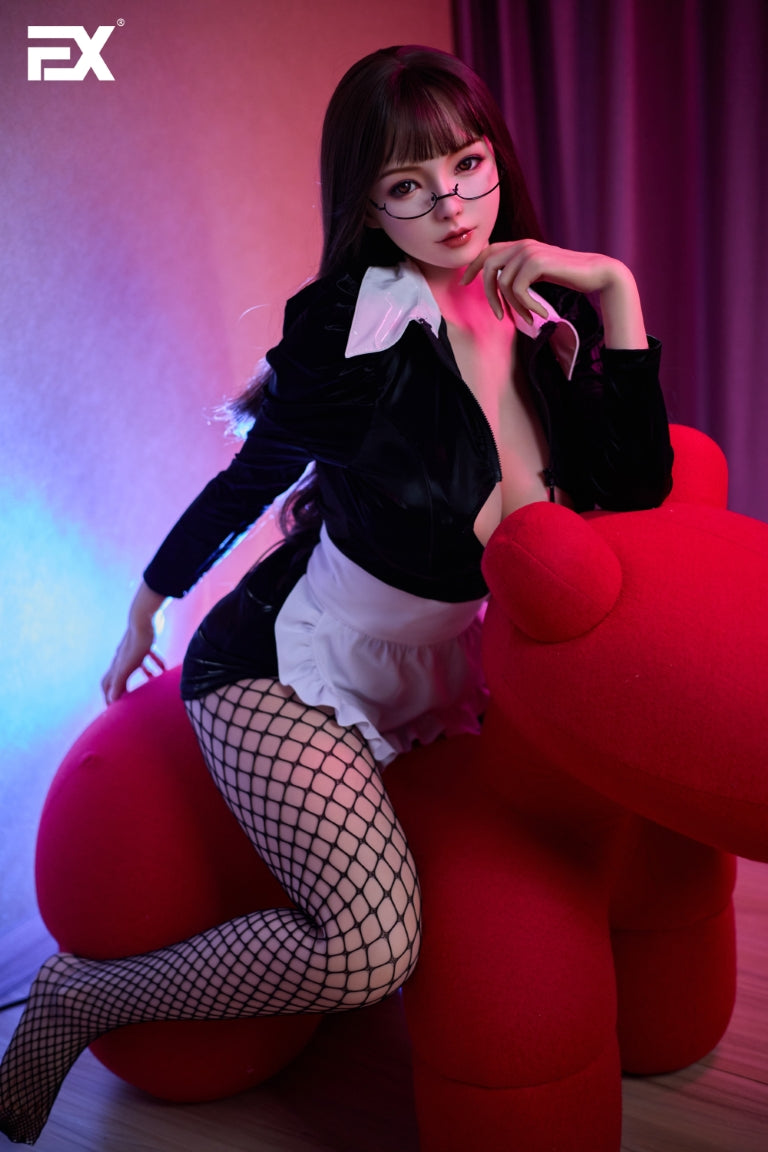 ellie muñeca sexual (EXDoll 168cm F-Cup #Ukiyo-E Silicona)