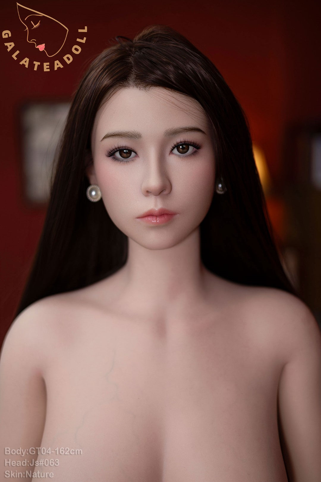 Nathalie Sex doll (Galatea Doll 162cm C-cup #063 silicone)