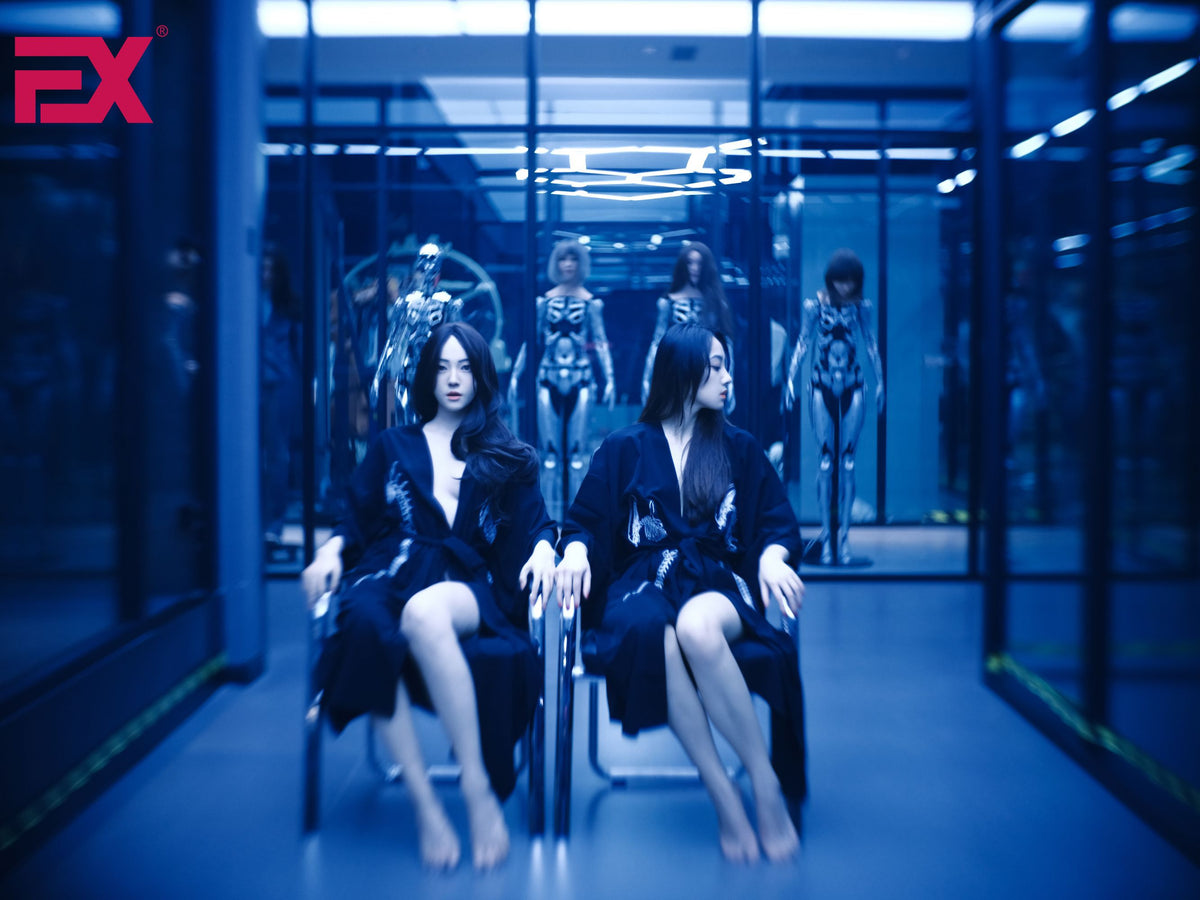 Clon Jie muñeca sexual (EXDoll 166cm Copa B #Exclone Silicona)