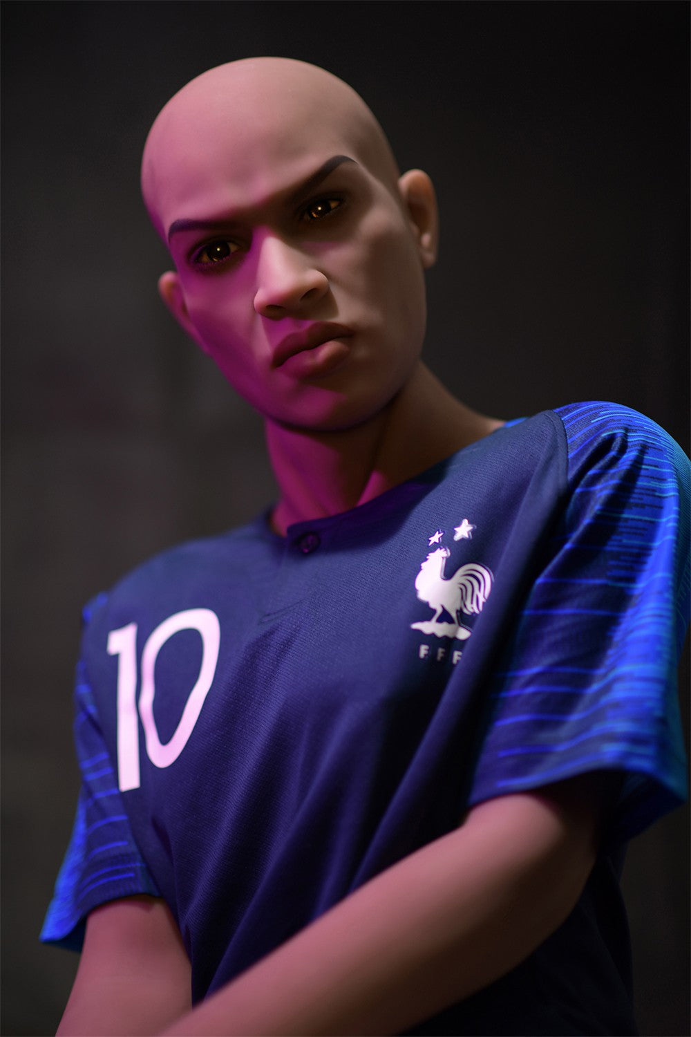 Masculino muñeca sexual Vicente (HRDoll 167 cm #31 TPE)