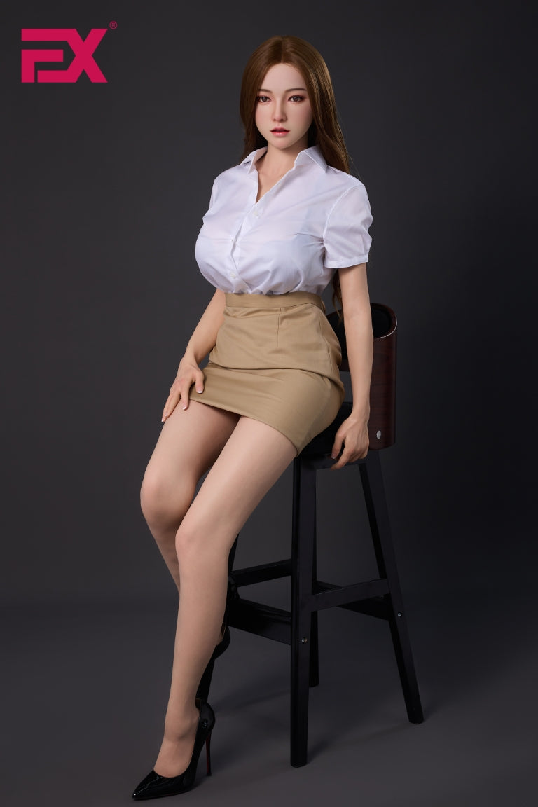 Irlanda muñeca sexual (EXDoll 166cm G-Cup #Ukiyo-E Silicona)