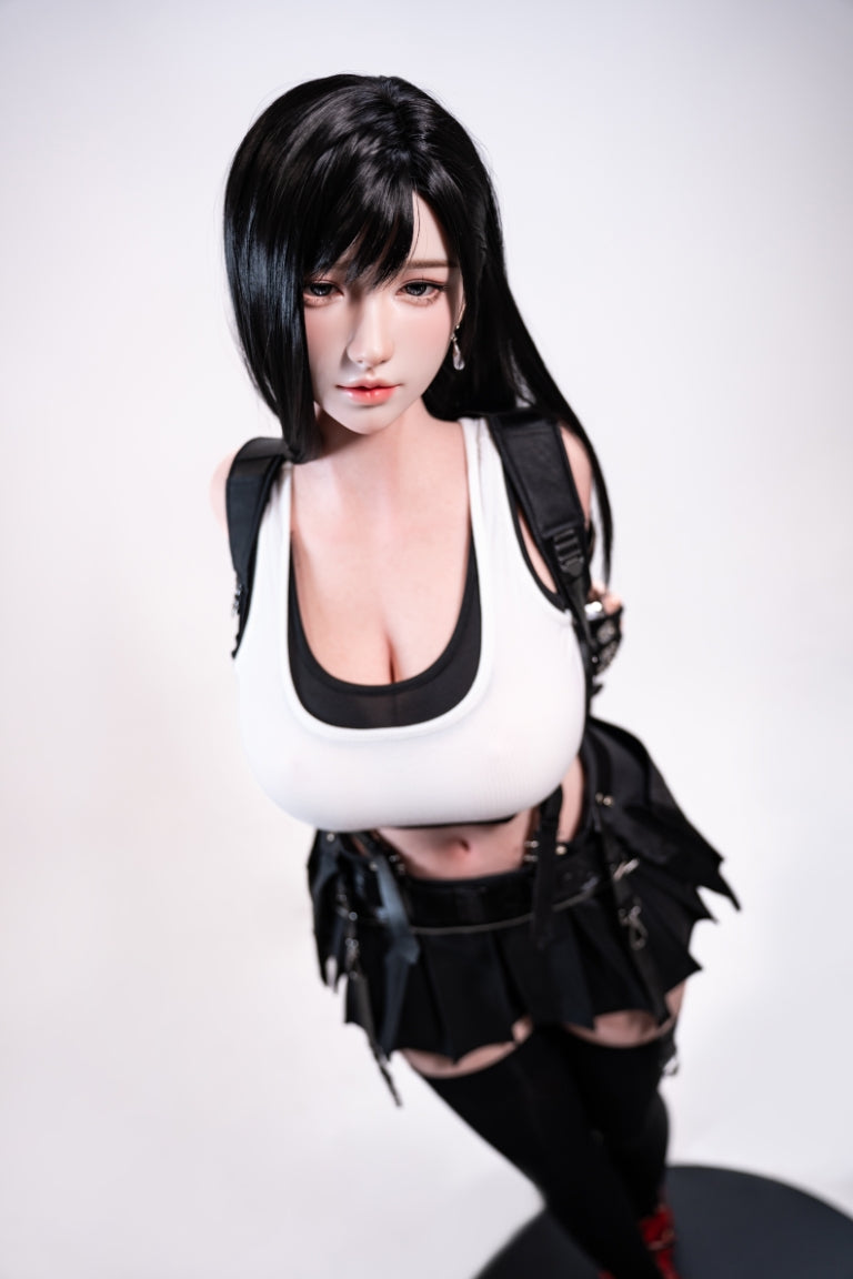 tifa muñeca sexual (FUDoll 162cm F-Cup Silicona)