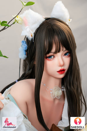 Aileen muñeca sexual (SHEDOLL 156cm E-CUP #SH175 2.0 Silicona)