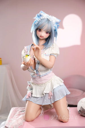 Akari muñeca sexual (YJL Doll 161 cm I-CUP Silicone)