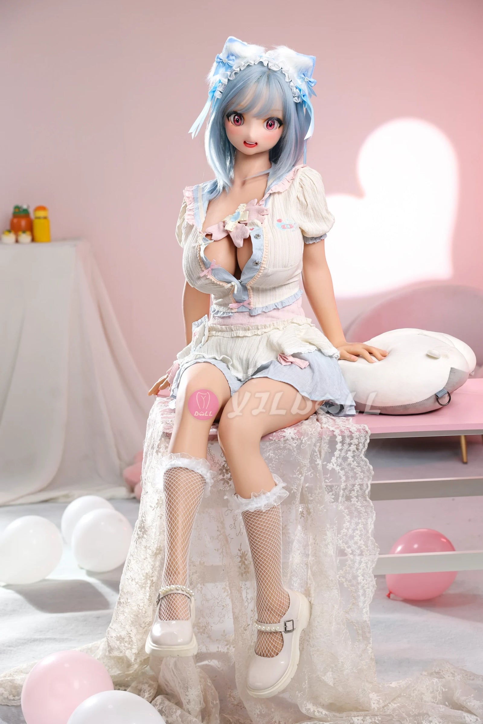 Akari muñeca sexual (YJL Doll 161 cm I-Cup de silicona)