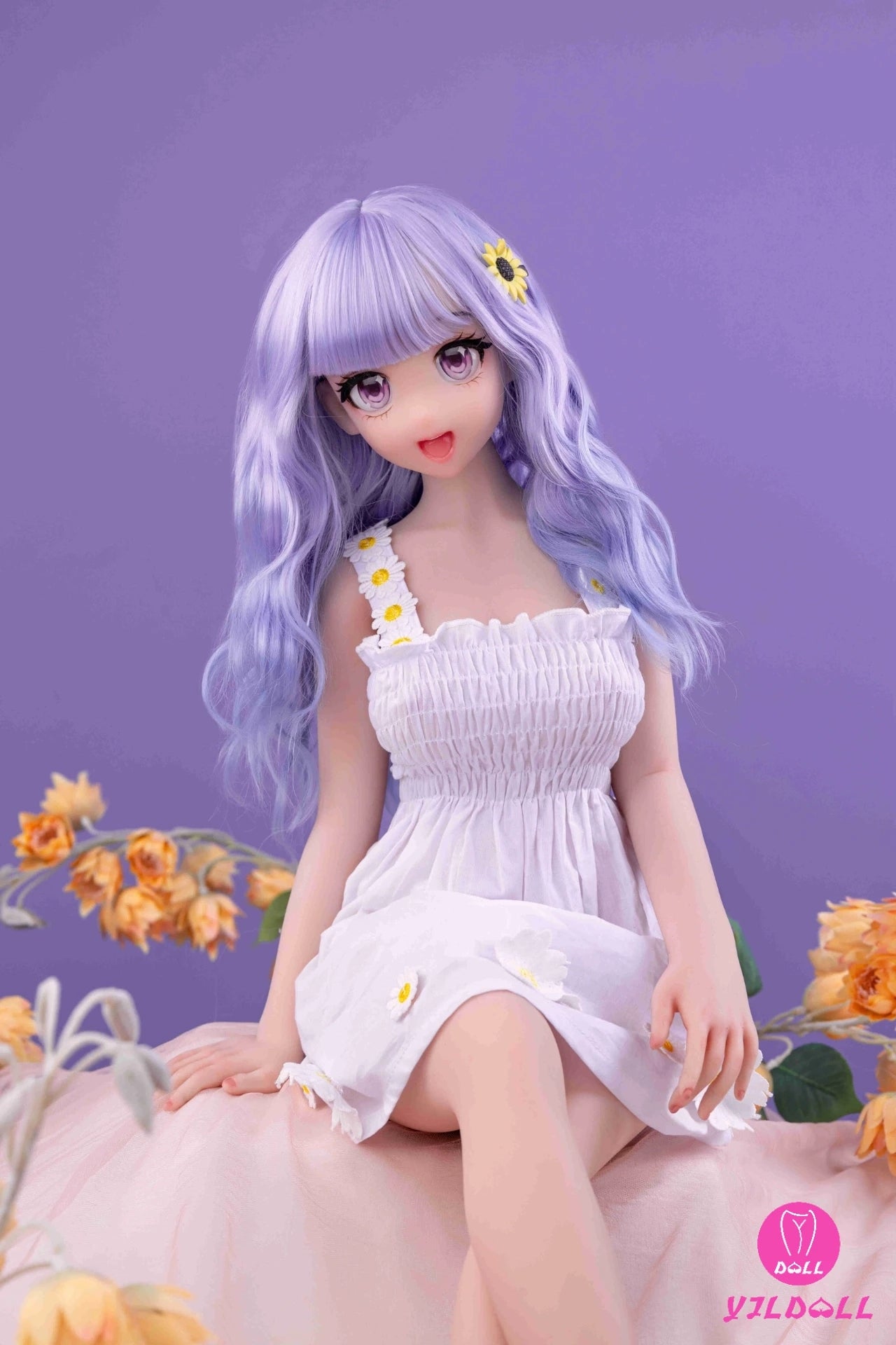 Reimu muñeca sexual (YJL Doll 88 cm C-CUP #462 Silicona)