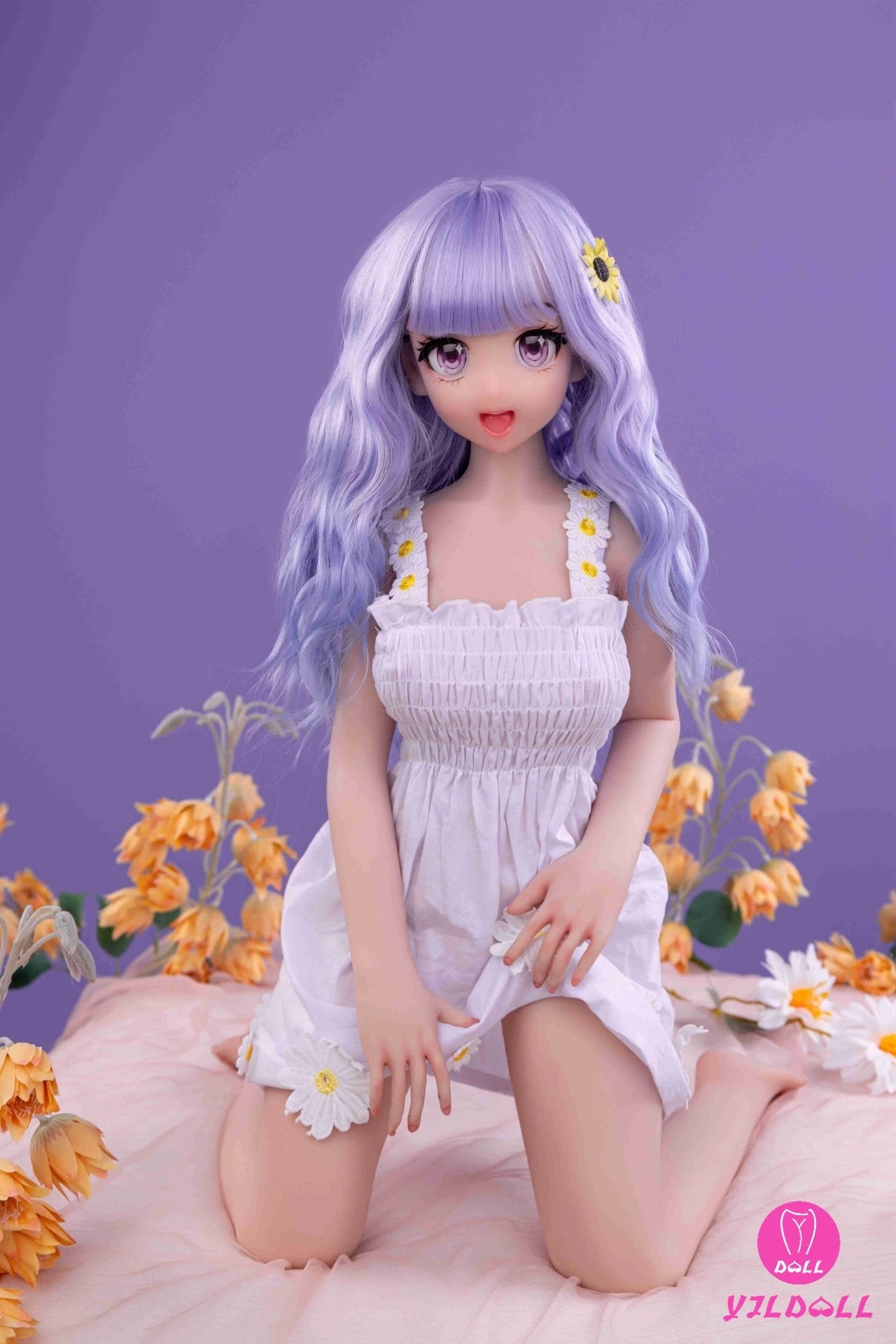 Reimu muñeca sexual (YJL Doll 88 cm C-CUP #462 Silicona)
