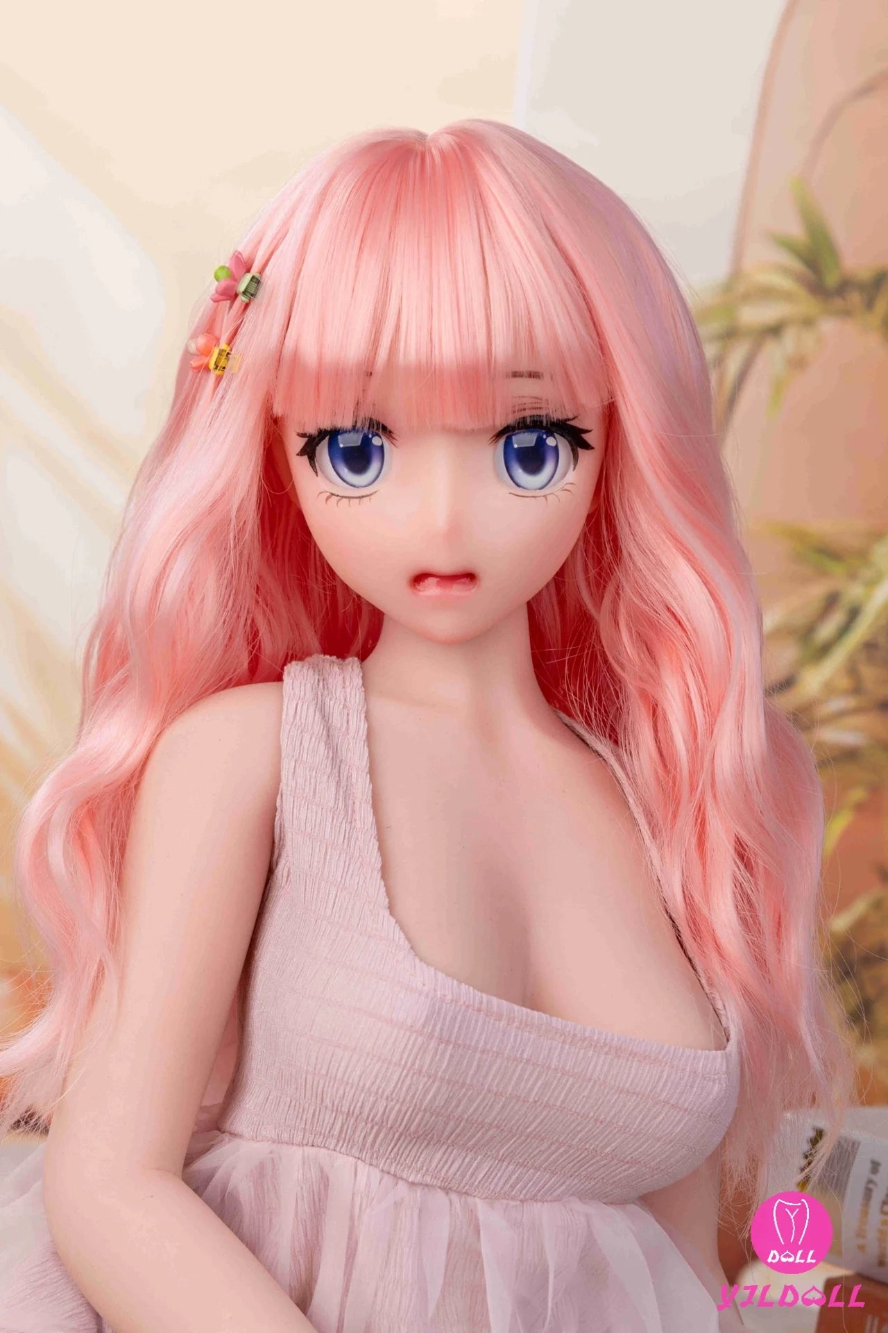 Arisa muñeca sexual (YJL Doll 88 cm C-CUP #463 Silicona)