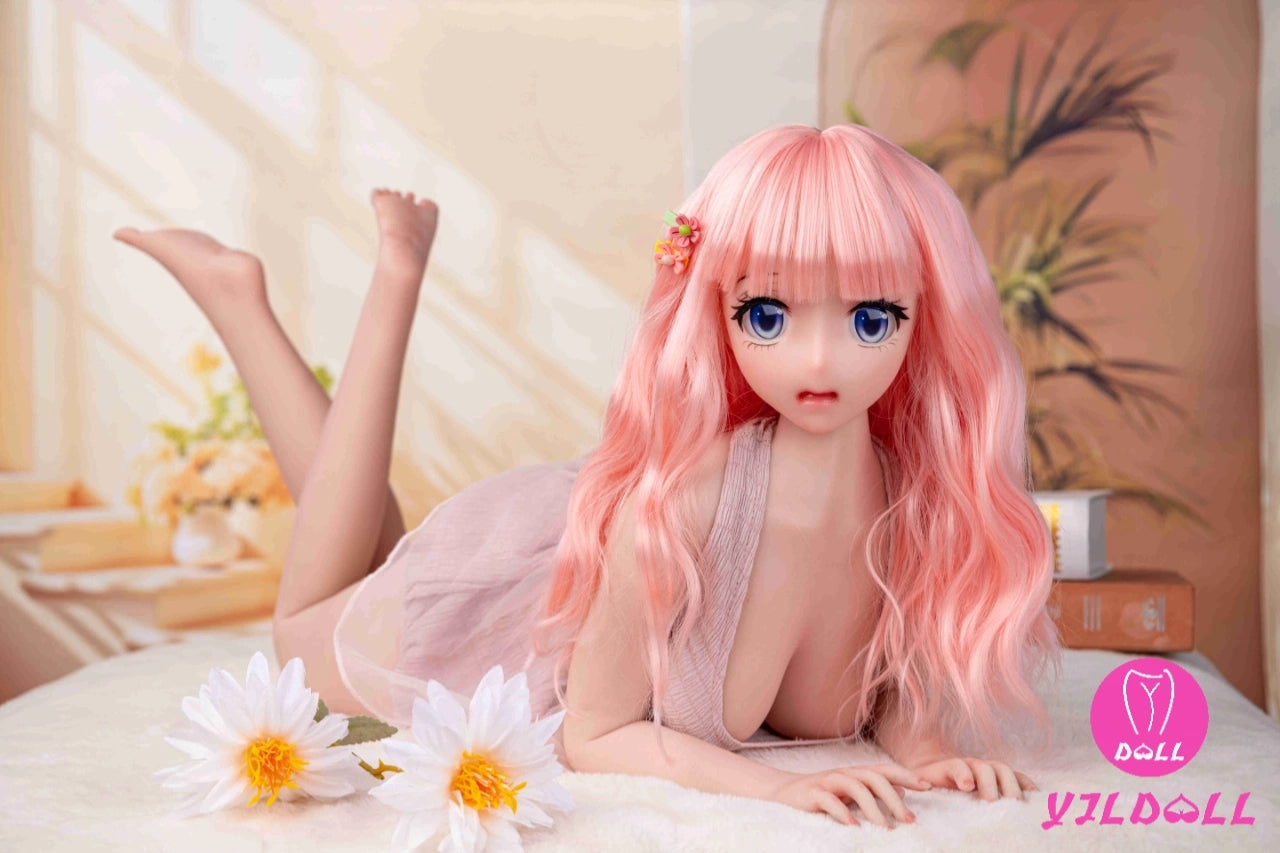 Arisa muñeca sexual (YJL Doll 88 cm C-CUP #463 Silicona)