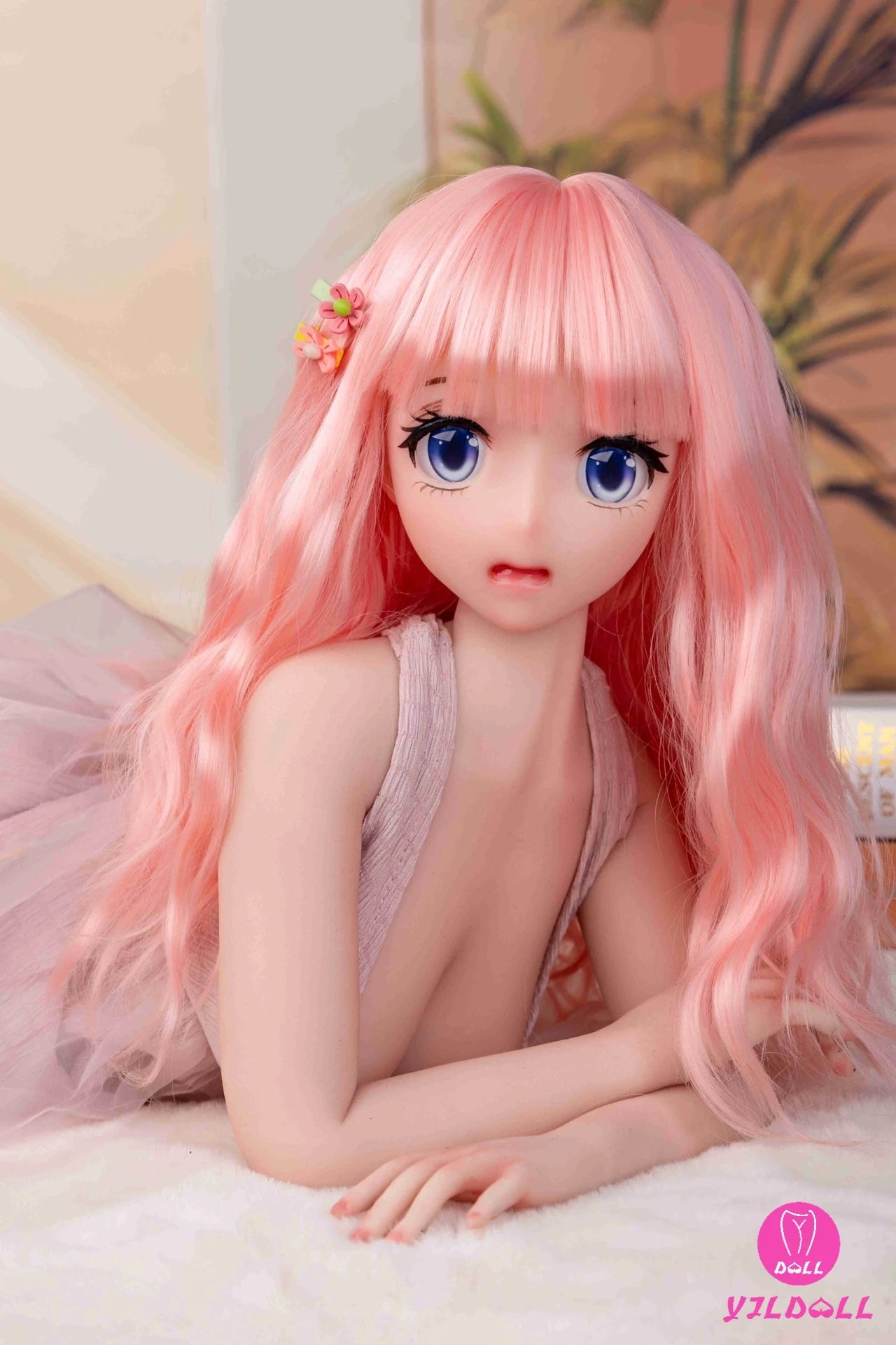 Arisa muñeca sexual (YJL Doll 88 cm C-CUP #463 Silicona)
