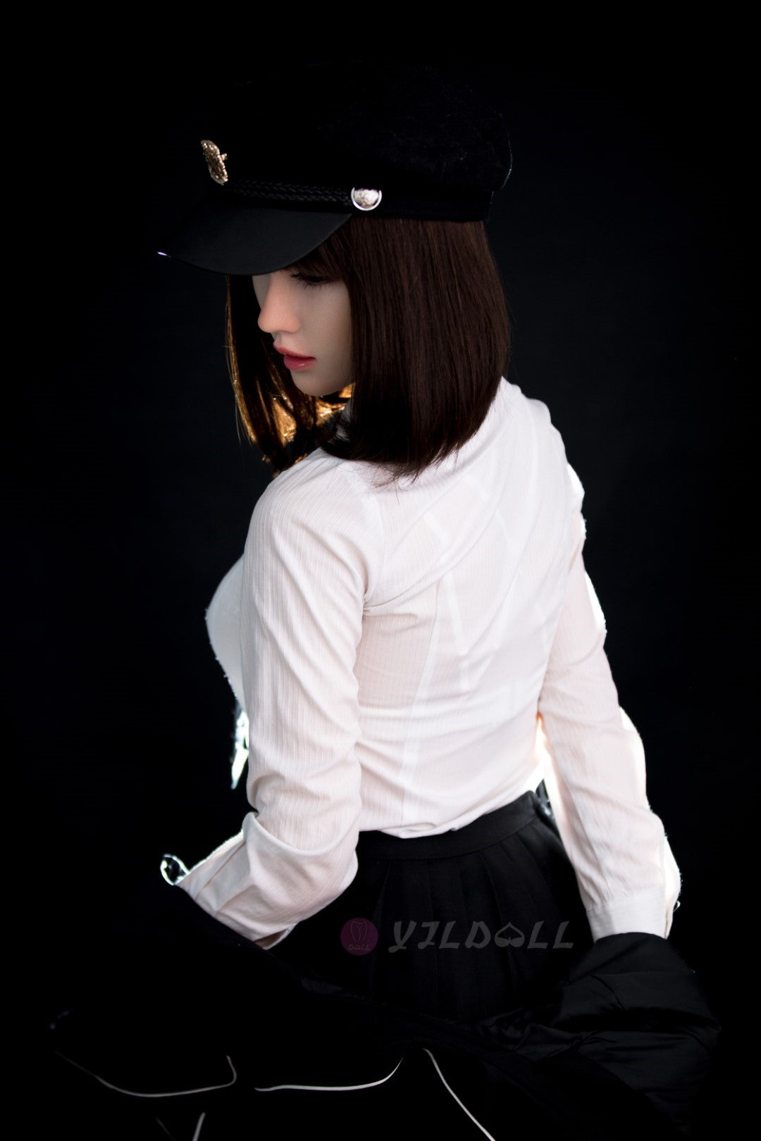 Oler muñeca sexual (YJL Doll 166cm Copa B #802 TPE+Silicona)