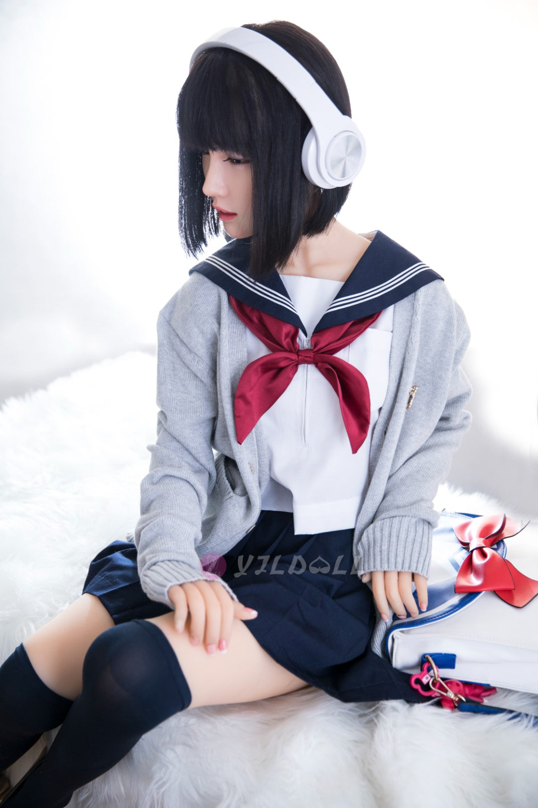 Orión muñeca sexual (YJL Doll 166cm Copa B #802 TPE+Silicona)