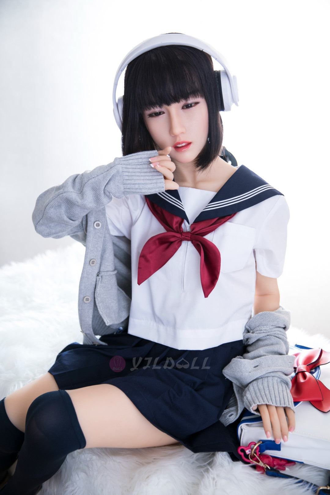 Orión muñeca sexual (YJL Doll 166cm Copa B #802 TPE+Silicona)