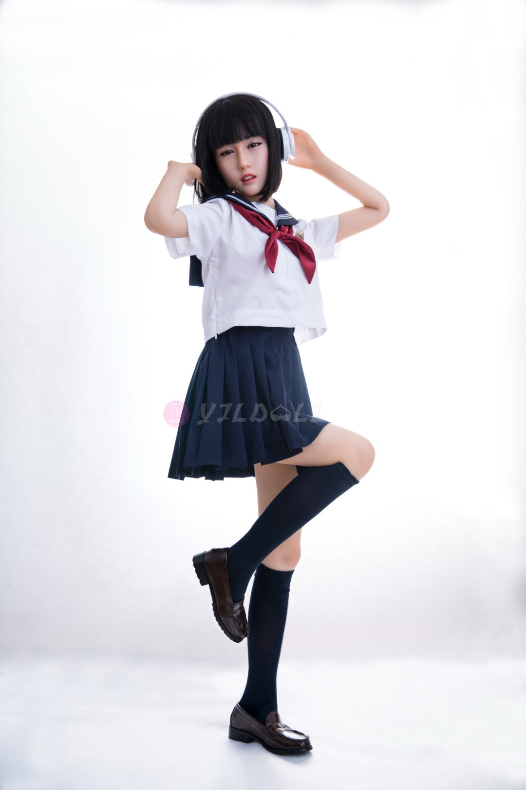 Orión muñeca sexual (YJL Doll 166cm Copa B #802 TPE+Silicona)