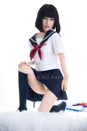 Orión muñeca sexual (YJL Doll 166cm B-CUP #802 TPE+Silicona)