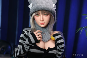 Grace muñeca sexual (XT Doll 157cm D-Kupa #XT-39 Silicone)